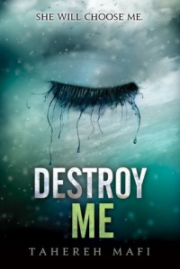 Destroy Me- Front Cover