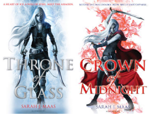 Throne of Glass series
